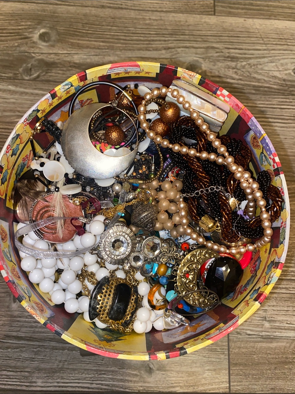 Vintage to Now Repair Crafting recycle Jewelry 4 lbs plus